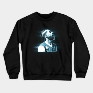 Vintage Music Hussle Day Gifts Crewneck Sweatshirt